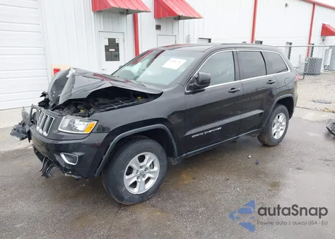 2014 Jeep Grand Cherokee Laredo z USA, uszkodzony, nr VIN 1C4RJFAG7EC407614